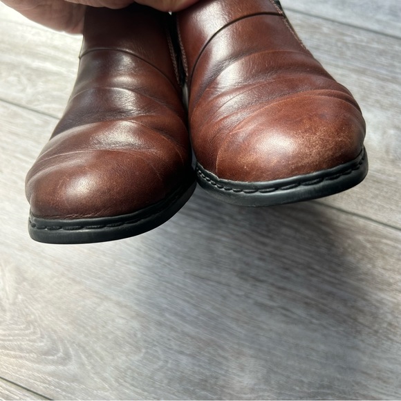 Rieker Anti Stress Brown Comfort Slip On Loafer - Picture 5 of 13